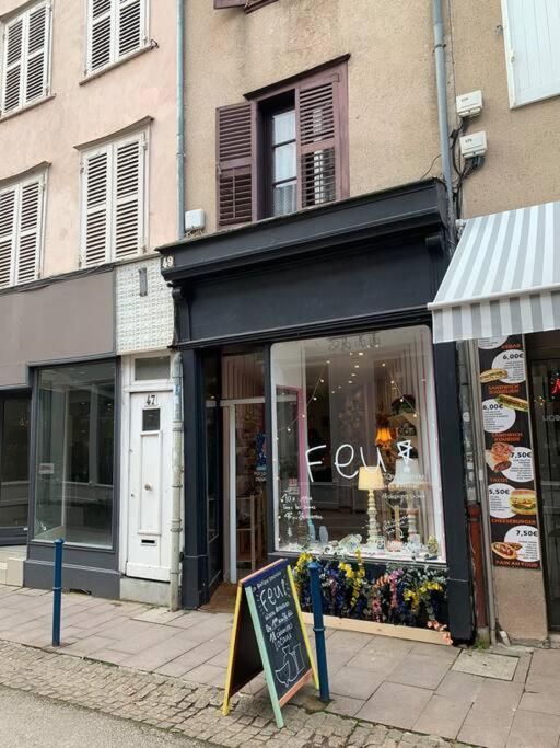 Magnifique Studio - En Hypercentre Et Rue Pietonne - 1Er Adrien Du Bouche Limoges Exterior photo